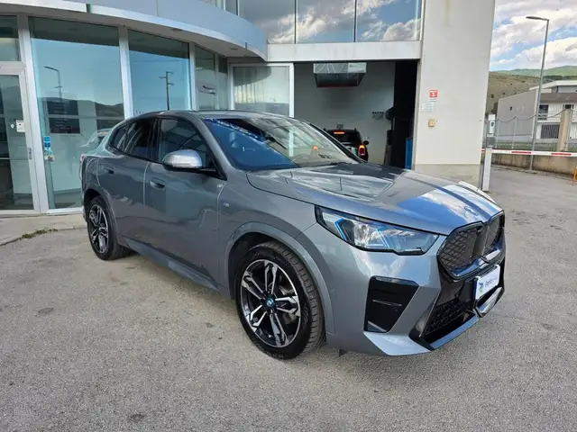BMW iX2 eDrive 20 Msport