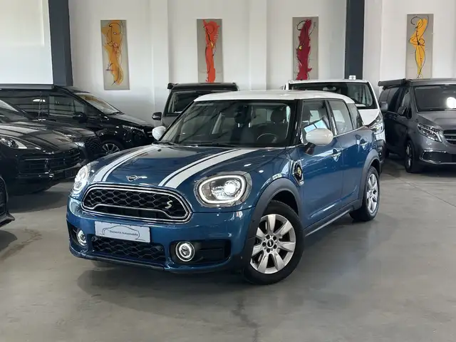 MINI Cooper S Countryman S E ALL4/NAV/KAM/LED/Keyless