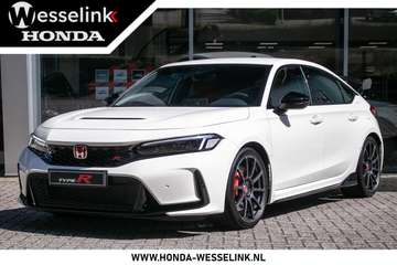 2.0 i-VTEC Type R - Org.Carbon achterspoiler | Mil