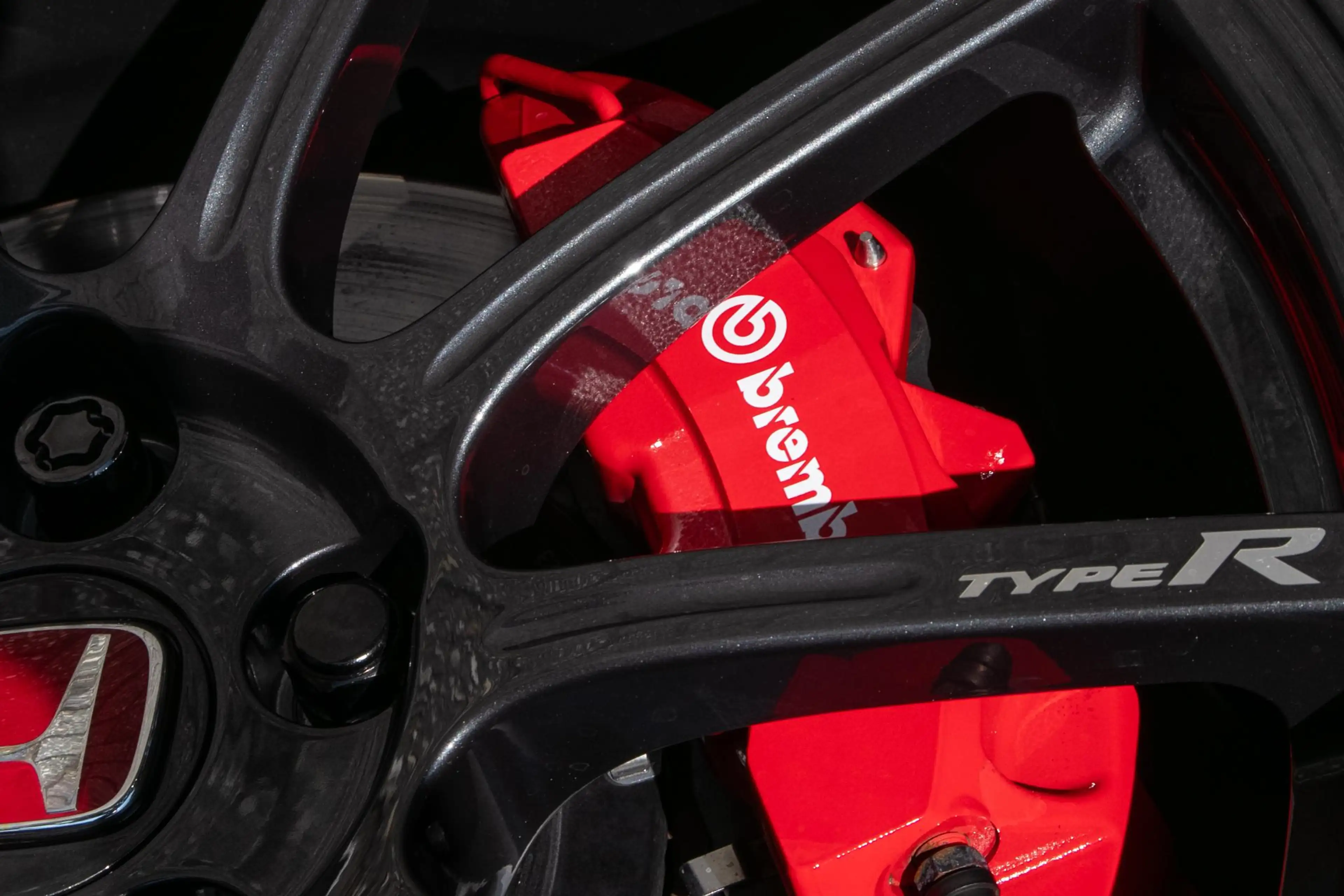 Honda Civic 2.0 i-VTEC Type R - Org.Carbon achterspoiler | Mil — photo 15