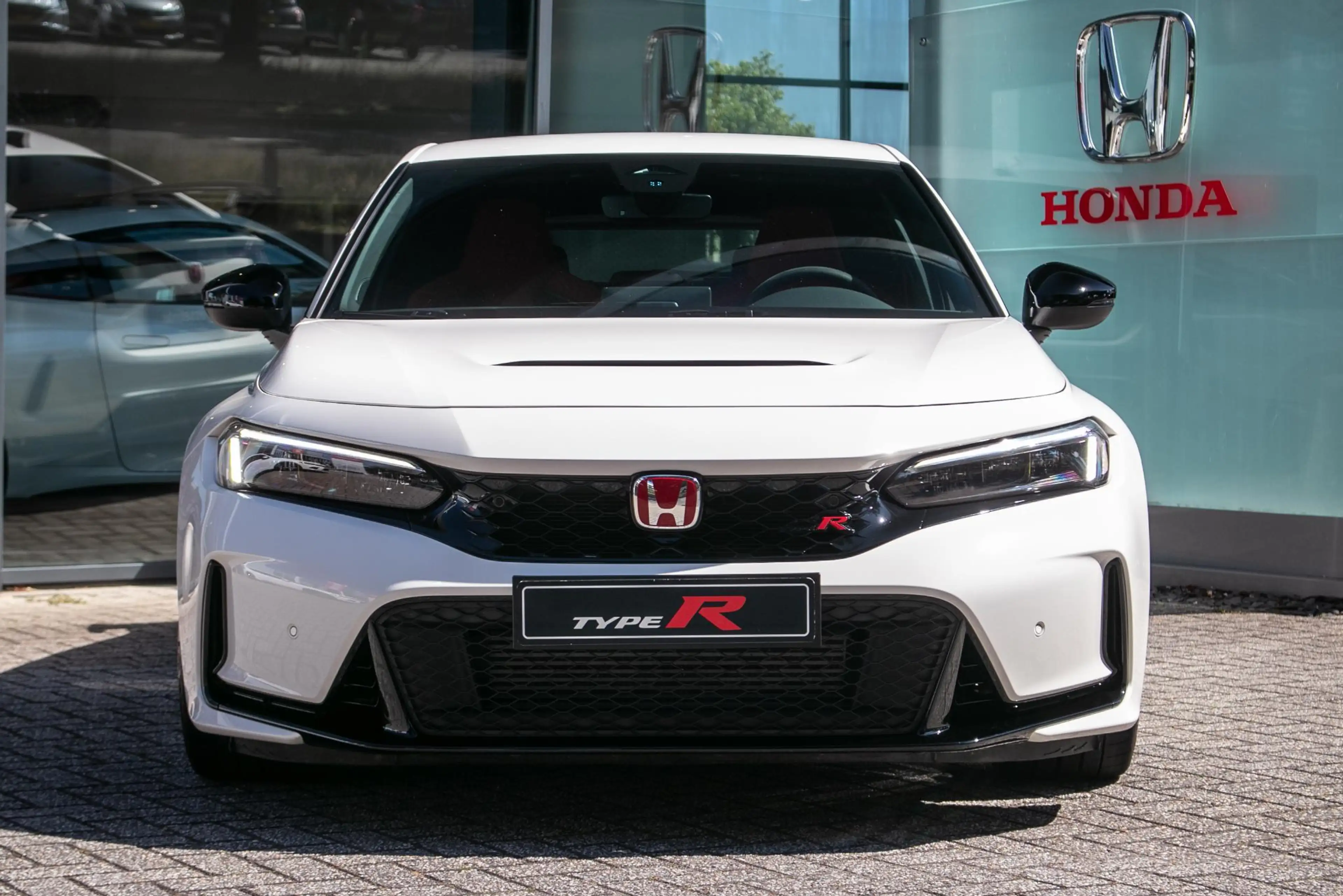 Honda Civic 2.0 i-VTEC Type R - Org.Carbon achterspoiler | Mil — photo 11