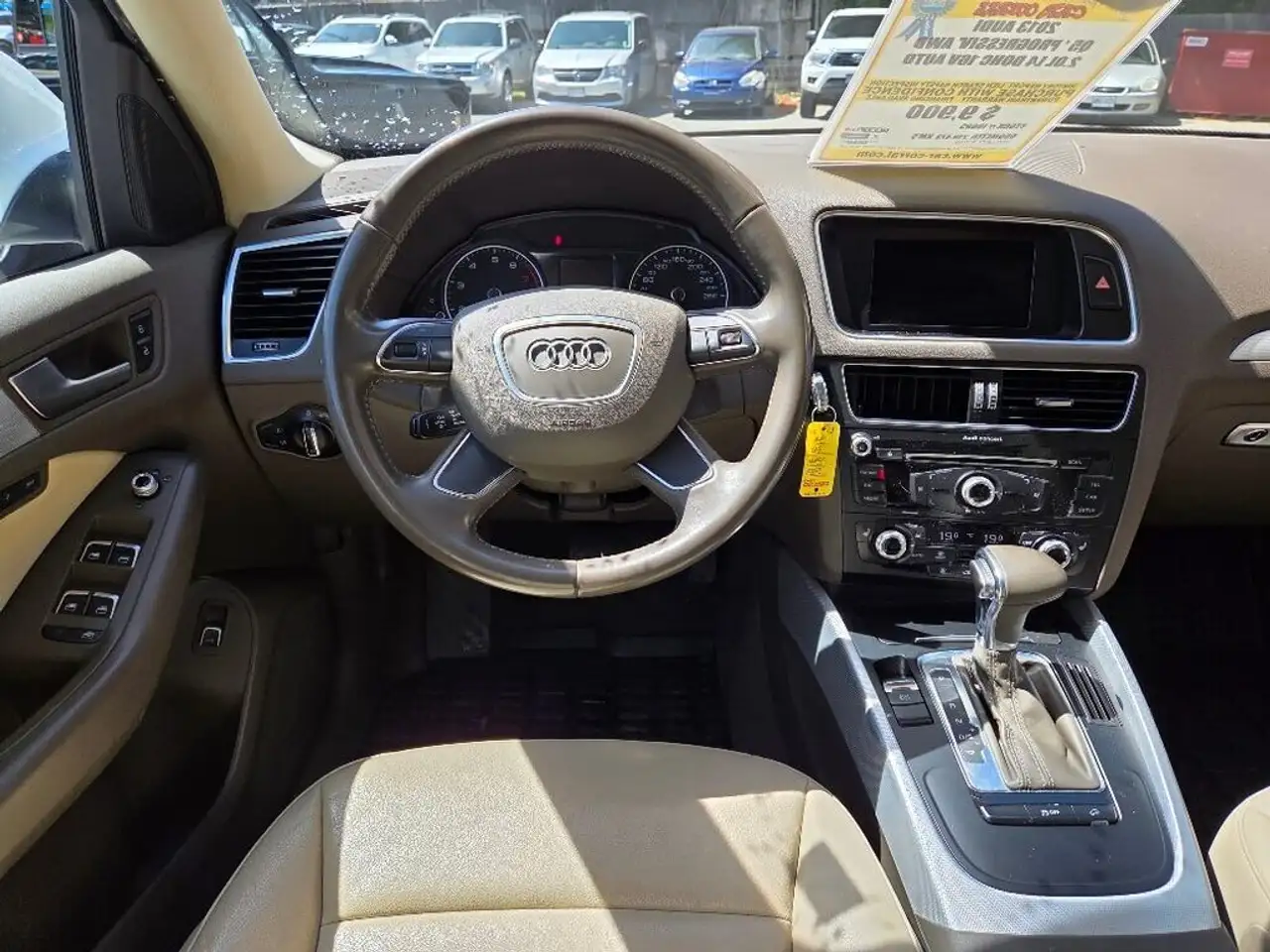 Audi Q5 photo Audi Q5