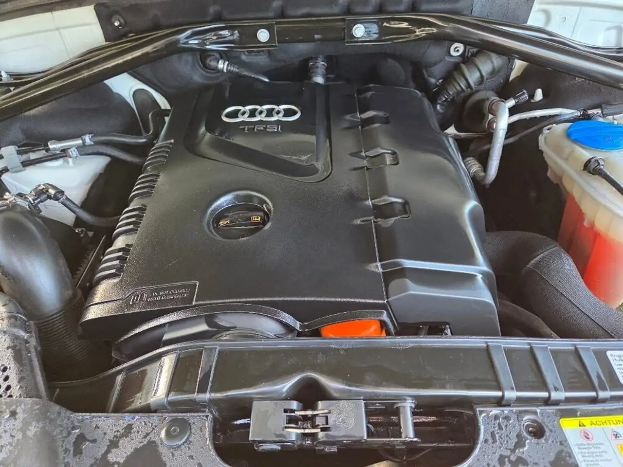 Audi Q5 photo Audi Q5