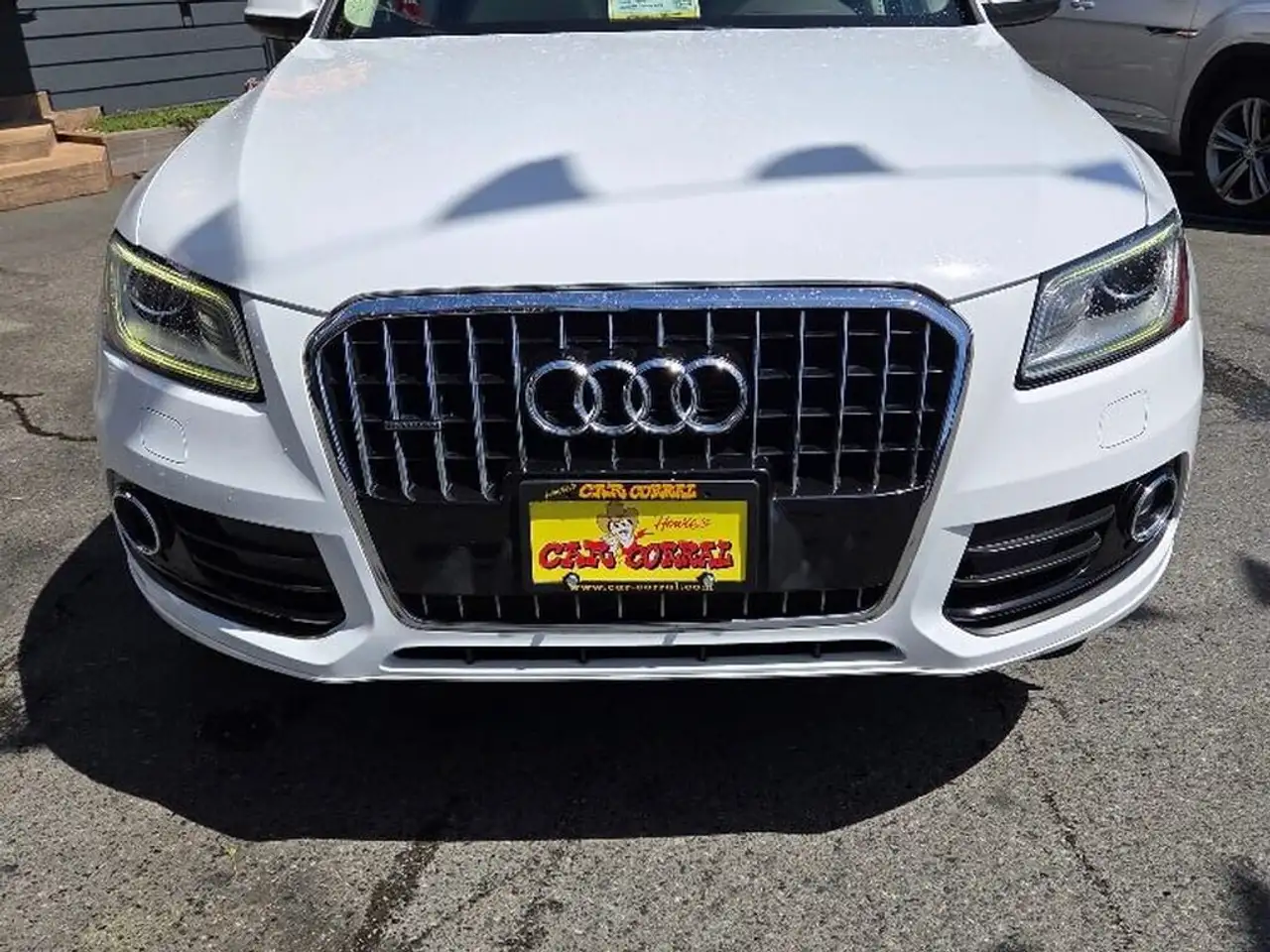 Audi Q5 photo Audi Q5