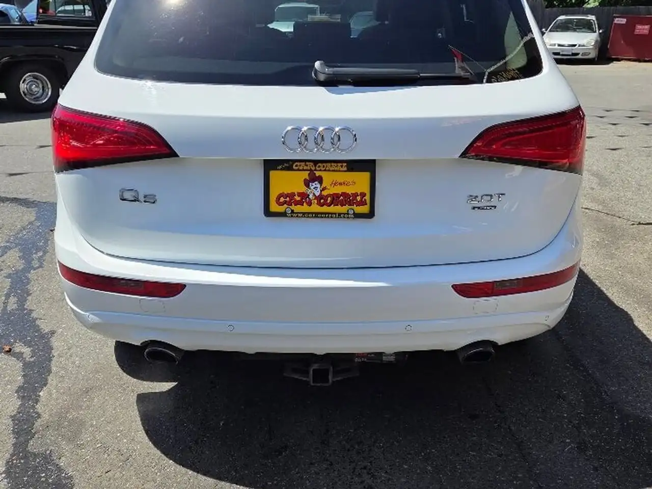 Audi Q5 photo Audi Q5