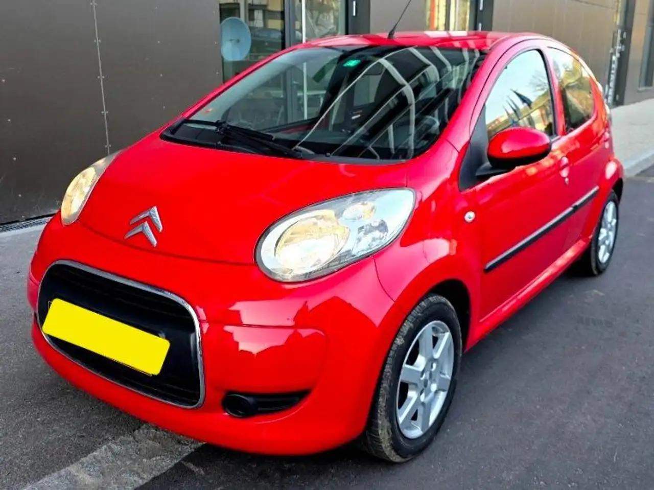 Citroen C1 1.0i Airdream Exclusive
