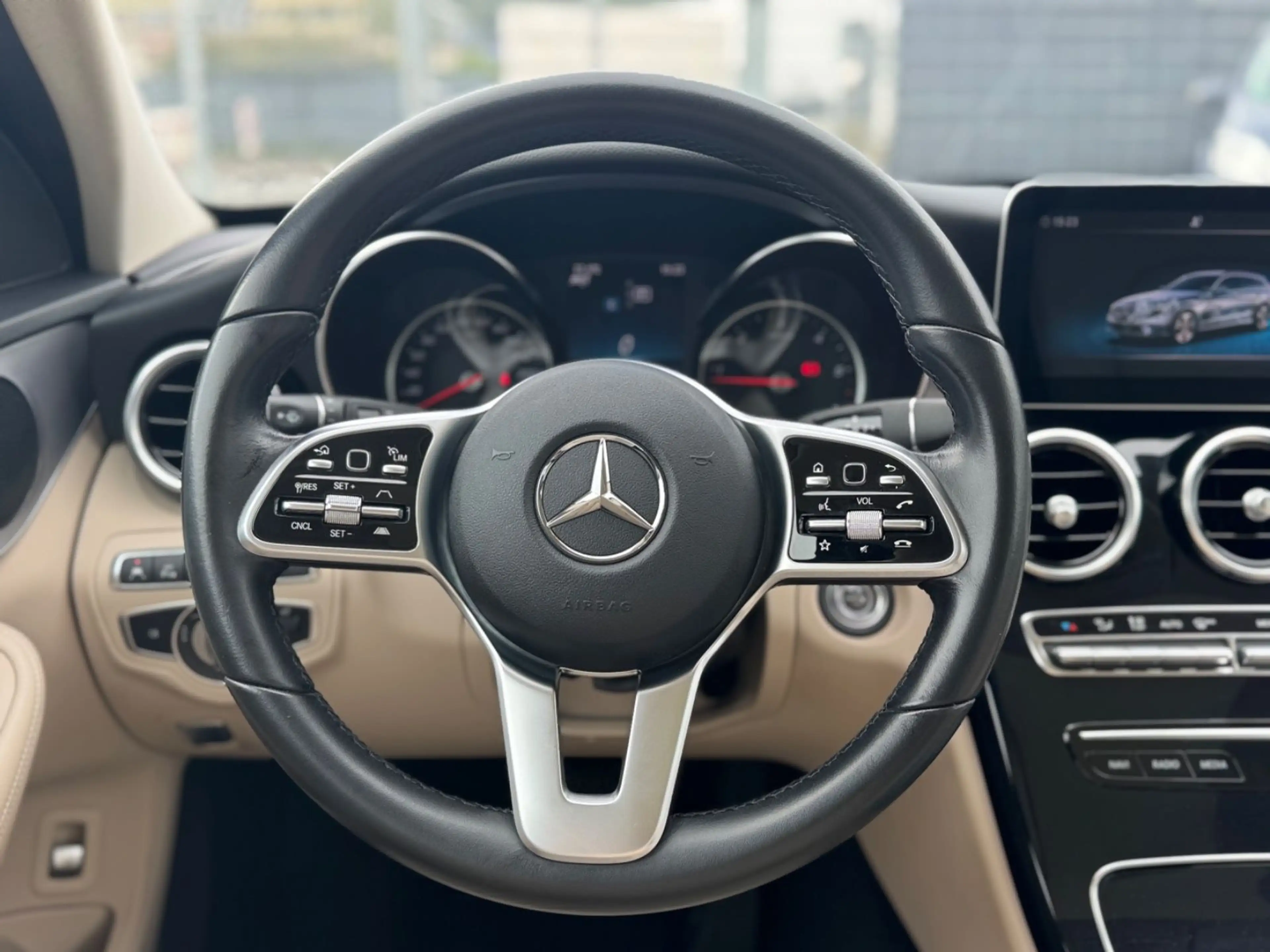 Mercedes-Benz C 220 d Avantgarde Business+Finanzierung+ — photo 12