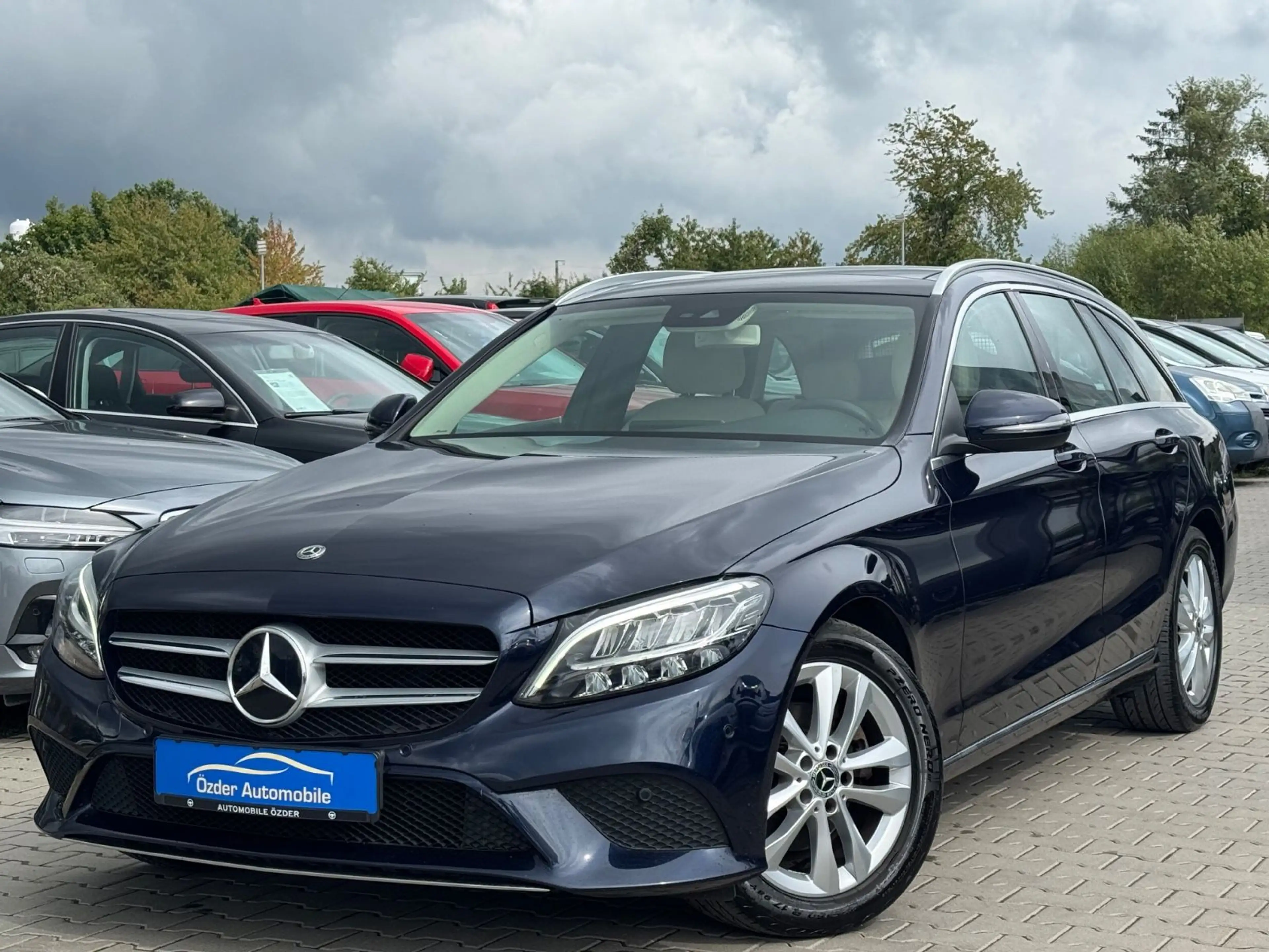 Mercedes-Benz C 220 d Avantgarde Business+Finanzierung+ — photo 3