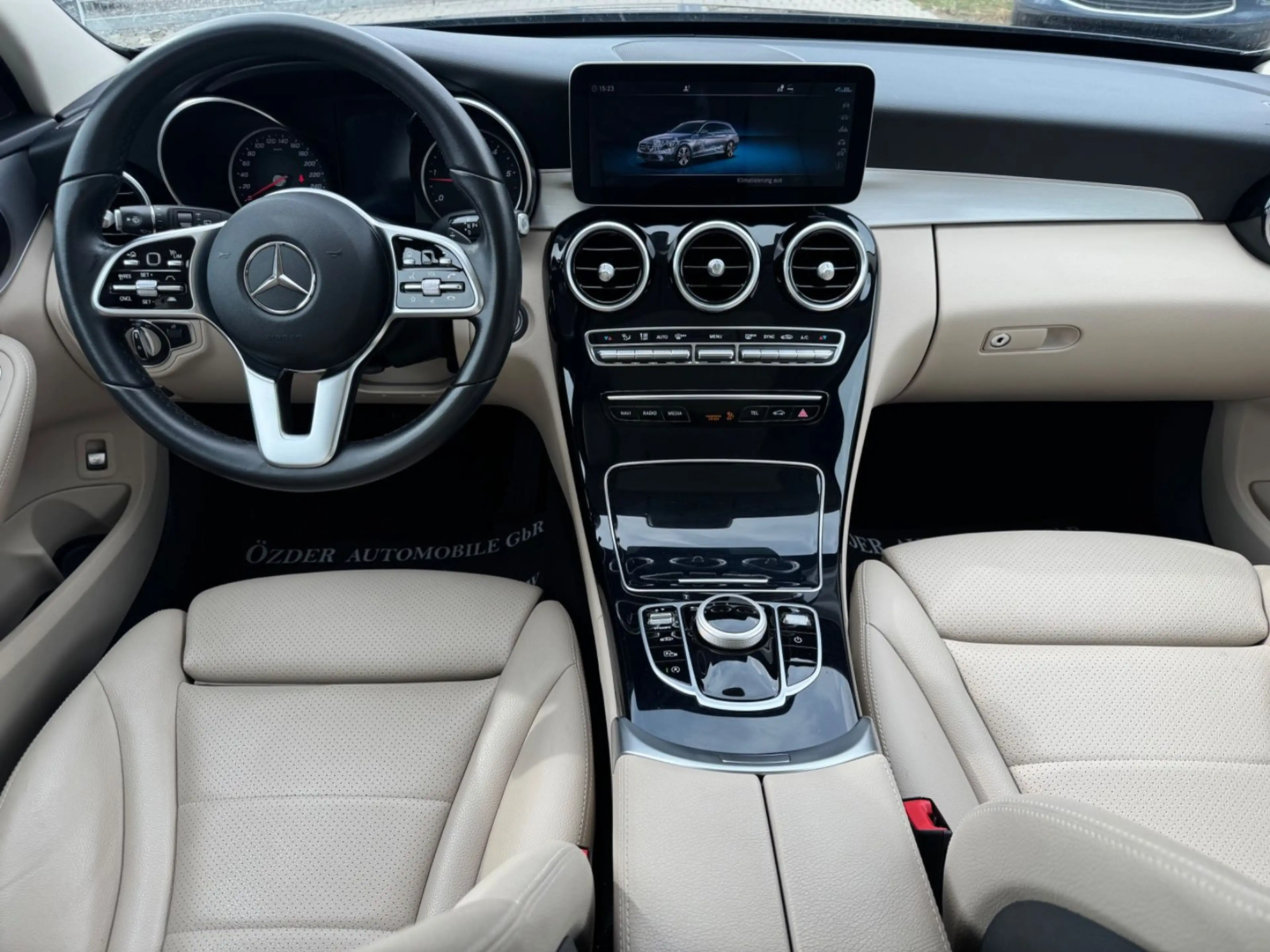 Mercedes-Benz C 220 d Avantgarde Business+Finanzierung+ — photo 14