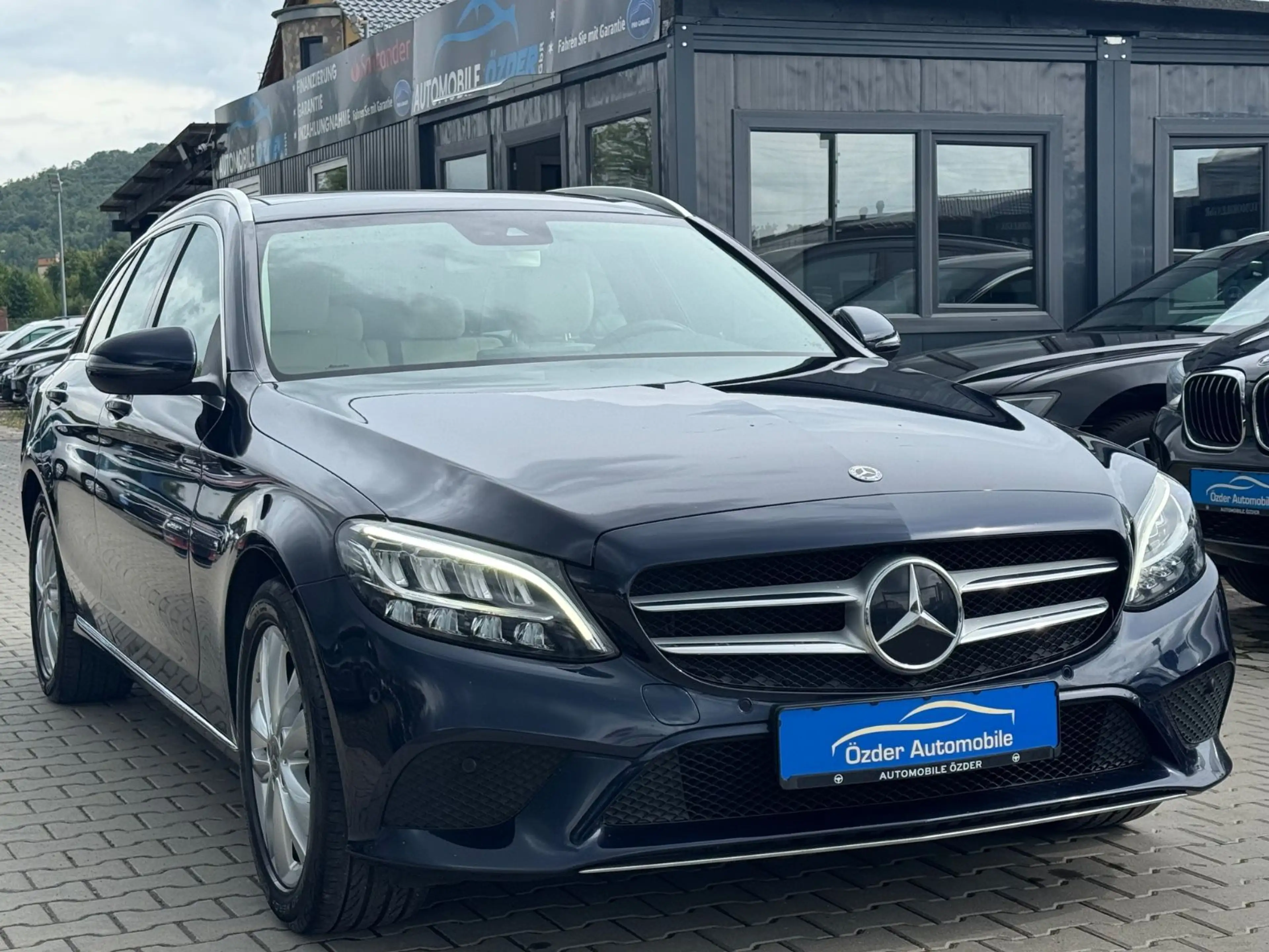Mercedes-Benz C 220 d Avantgarde Business+Finanzierung+ — photo 4