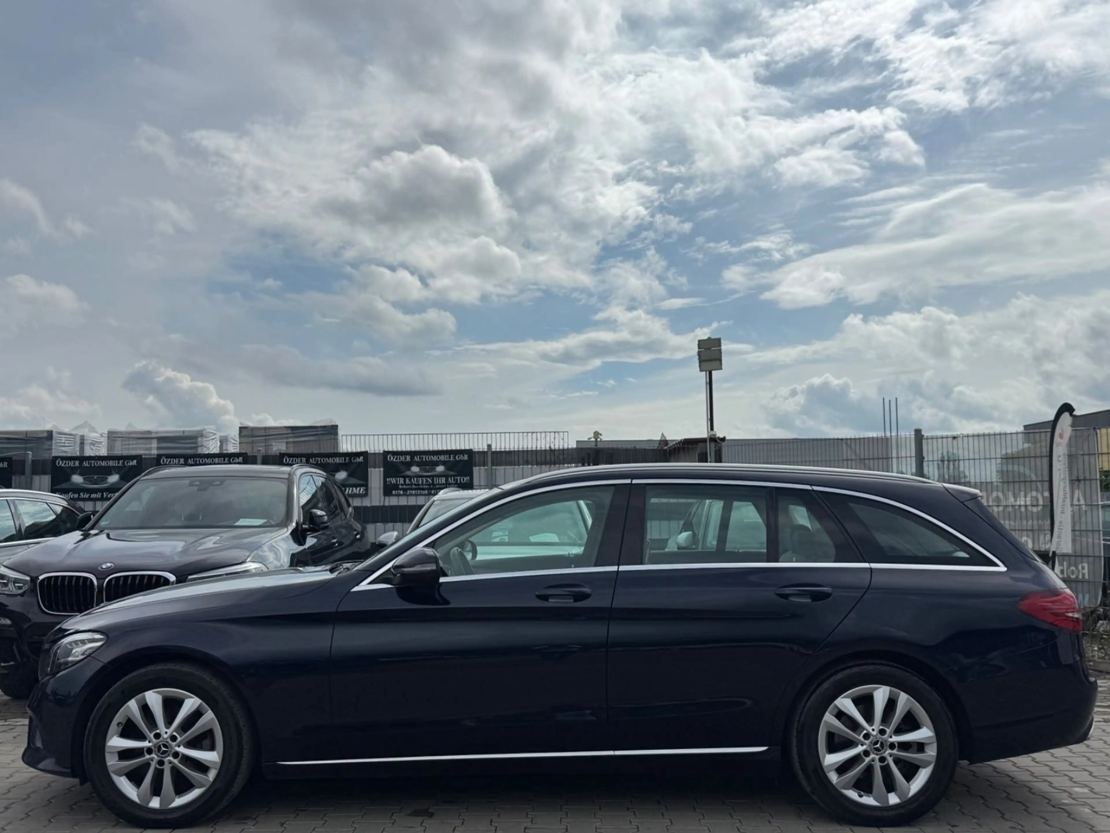 Mercedes-Benz C 220 d Avantgarde Business+Finanzierung+ — photo 10