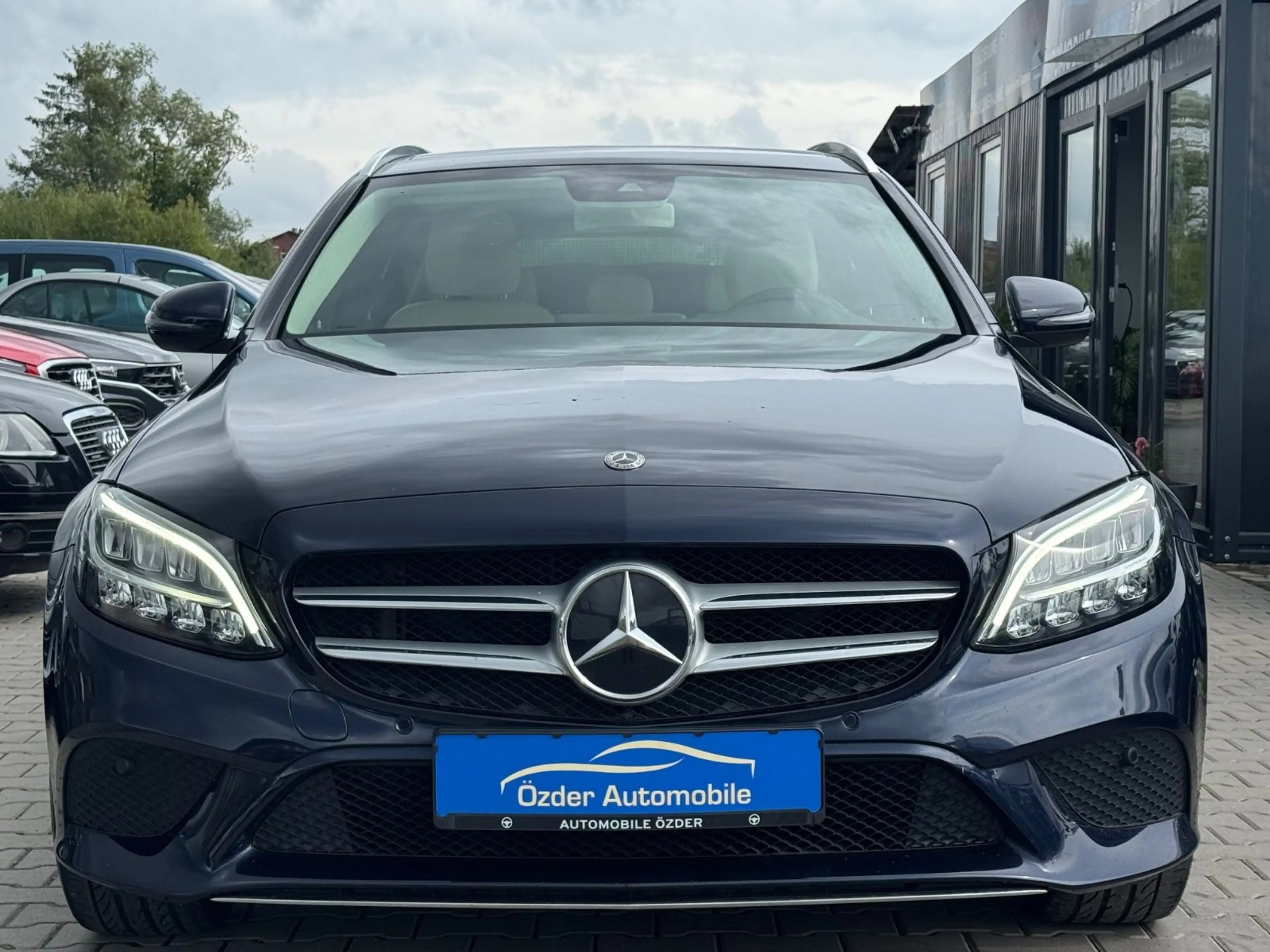 Mercedes-Benz C 220 d Avantgarde Business+Finanzierung+ — photo 2