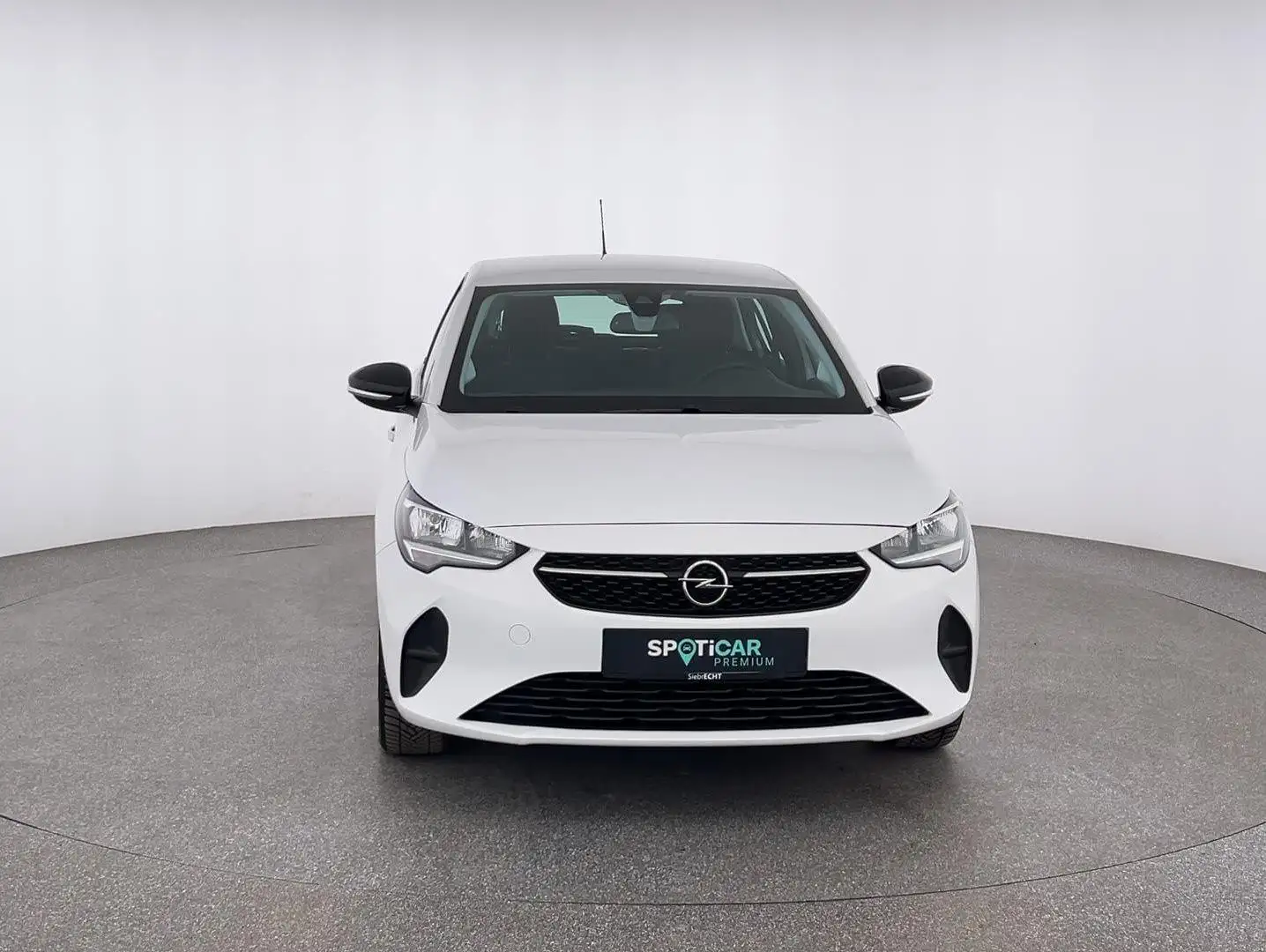 Opel Corsa-e Edition*Klima*BTH*AT*uvm Weiß - 2