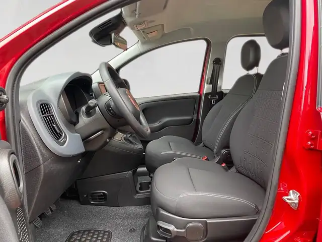 Fiat Panda view 7