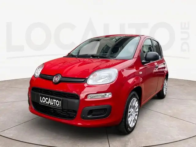 2025 Fiat Panda in Red for sale