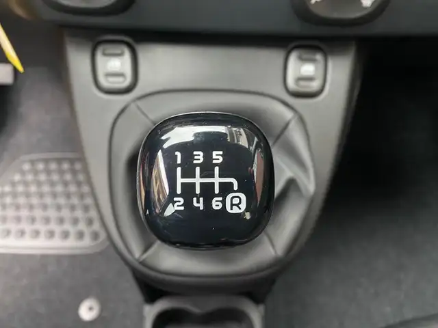 Fiat Panda view 12