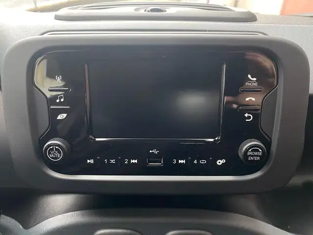 Fiat Panda view 10