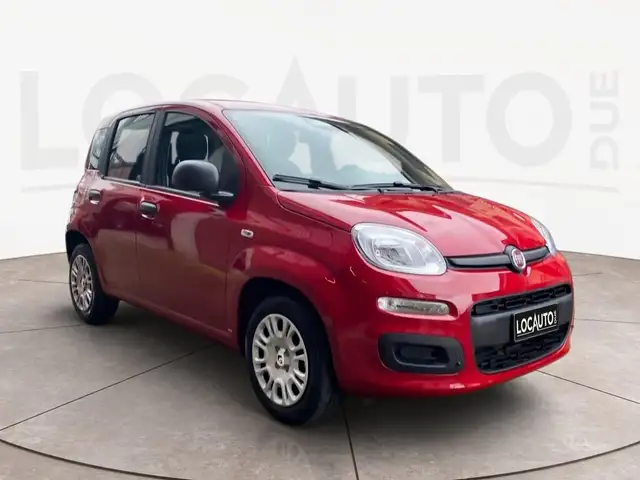Fiat Panda view 3
