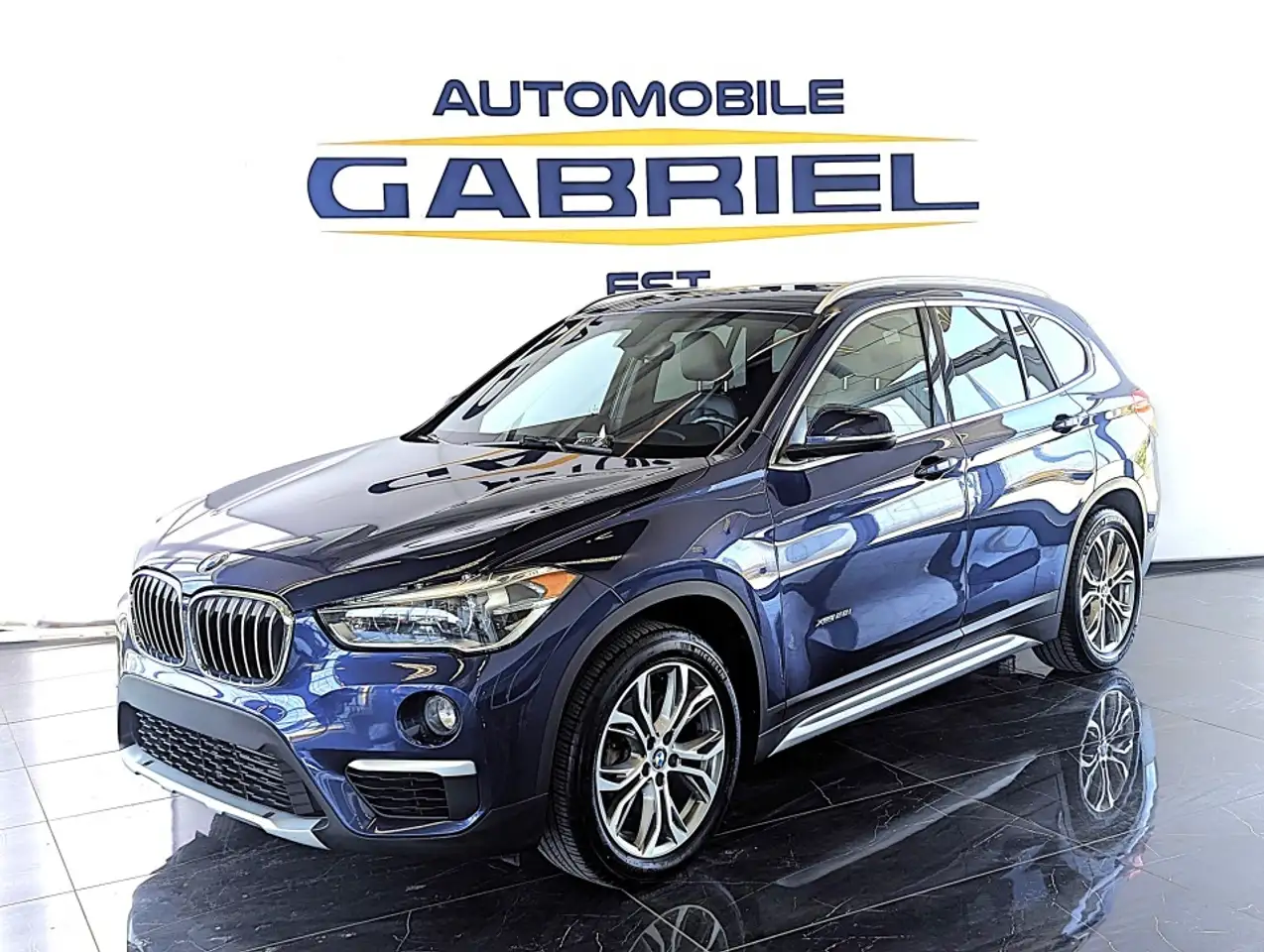 2016 BMW X1