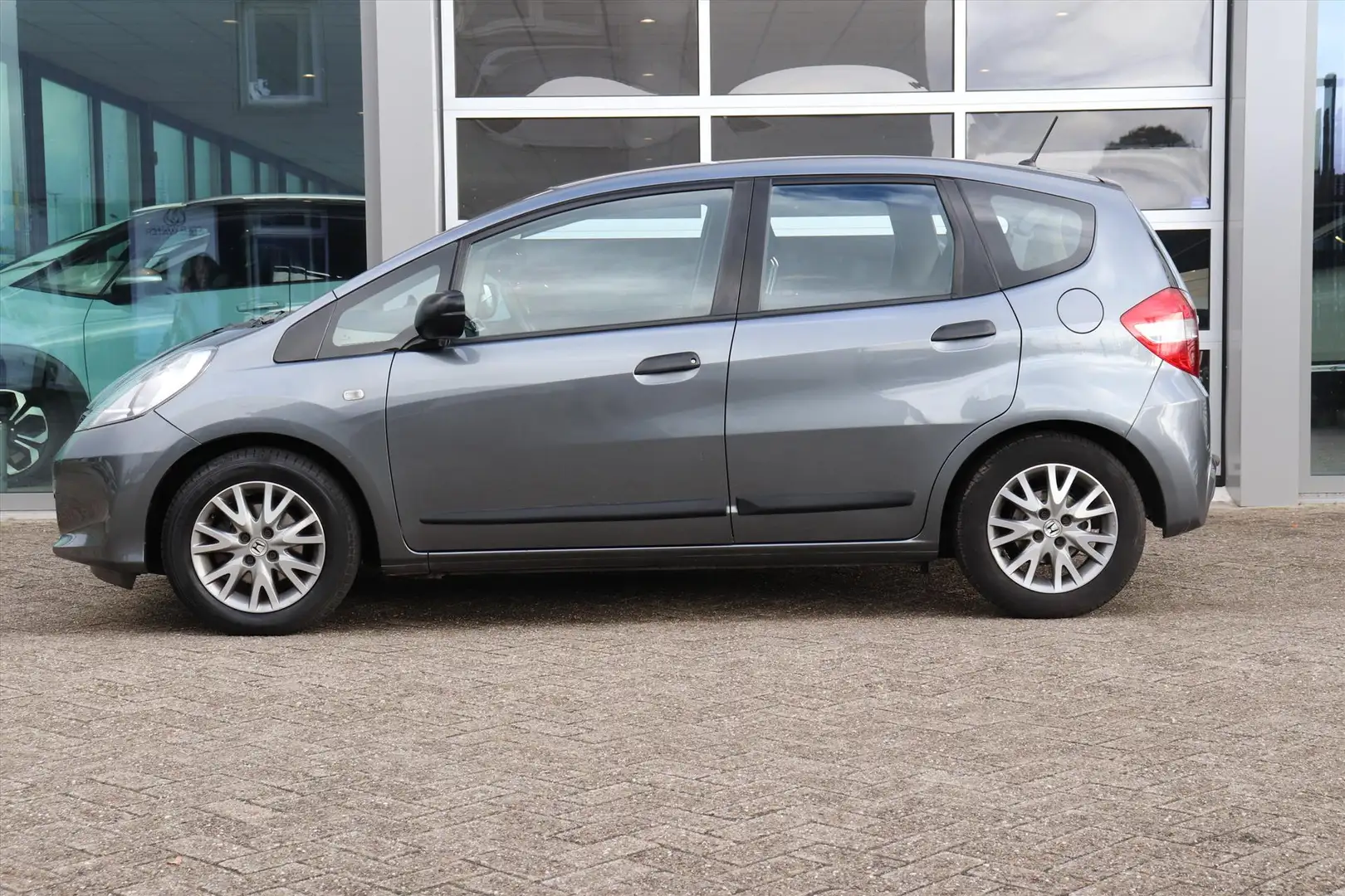 Honda Jazz 1.2 Cool rijklaar Gris - 2