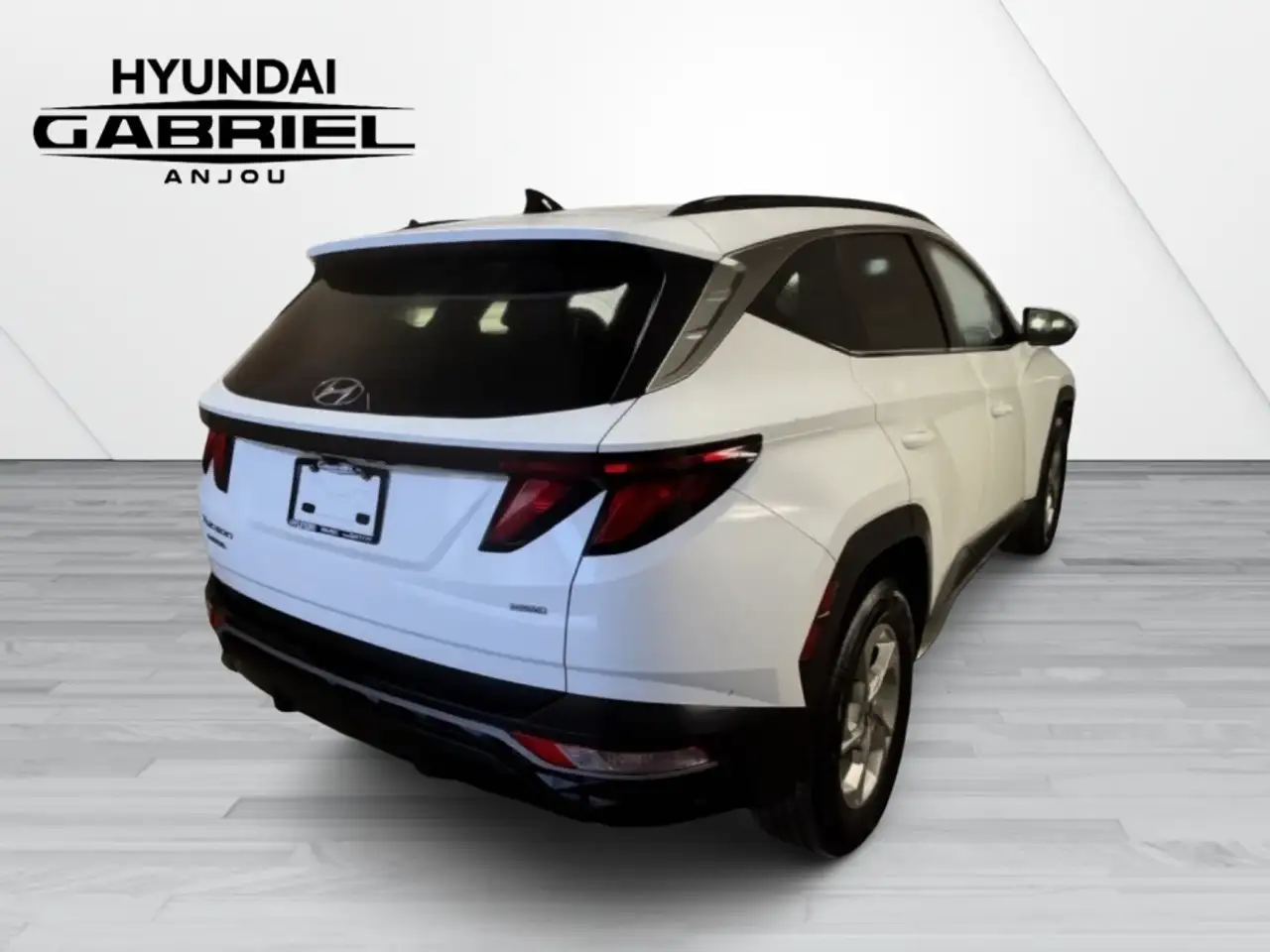 Hyundai TUCSON снимка Hyundai TUCSON