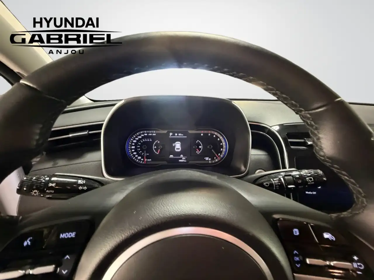 Hyundai TUCSON снимка Hyundai TUCSON