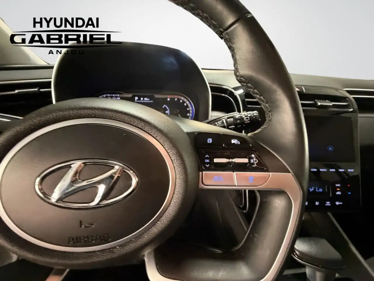 Hyundai TUCSON снимка Hyundai TUCSON