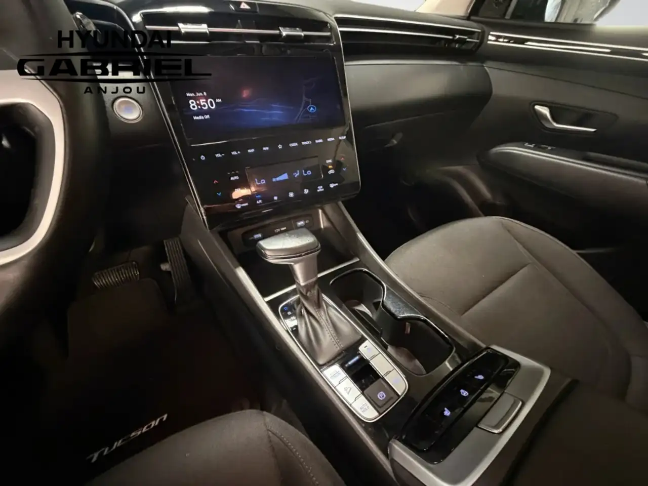 Hyundai TUCSON снимка Hyundai TUCSON
