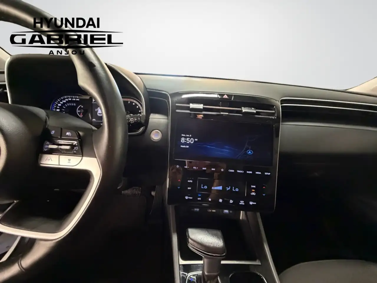 Hyundai TUCSON снимка Hyundai TUCSON