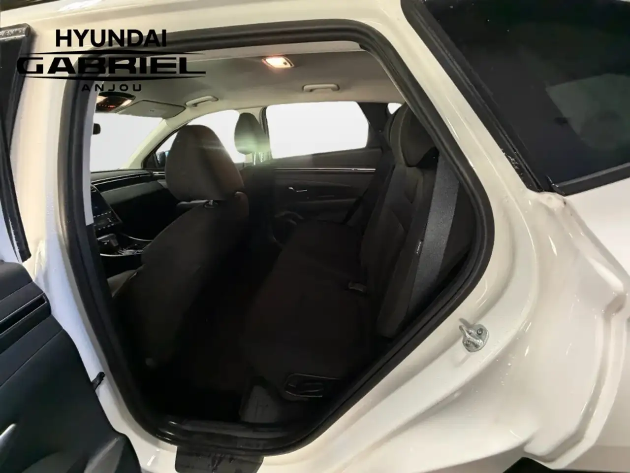Hyundai TUCSON снимка Hyundai TUCSON