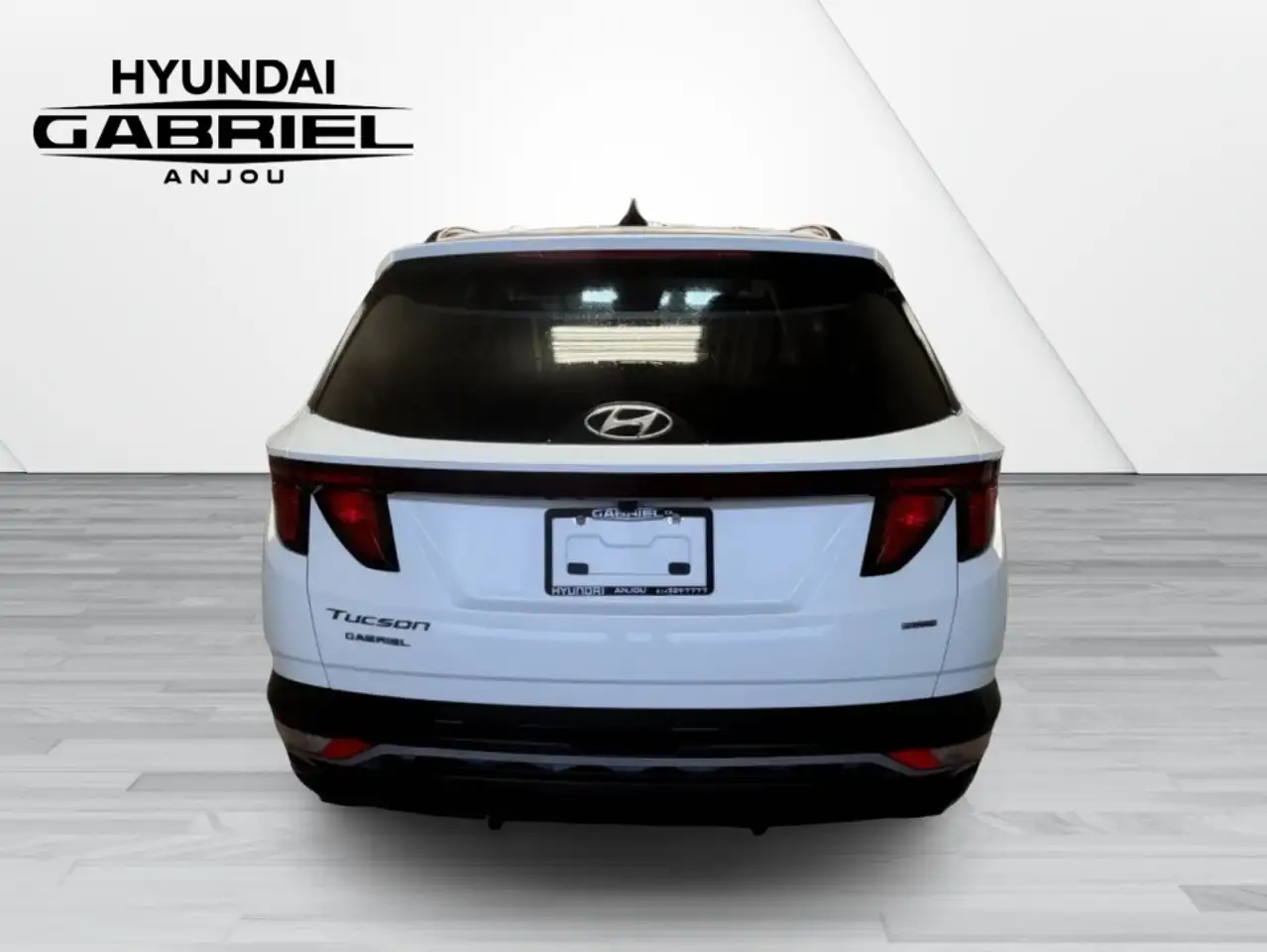 Hyundai TUCSON снимка Hyundai TUCSON