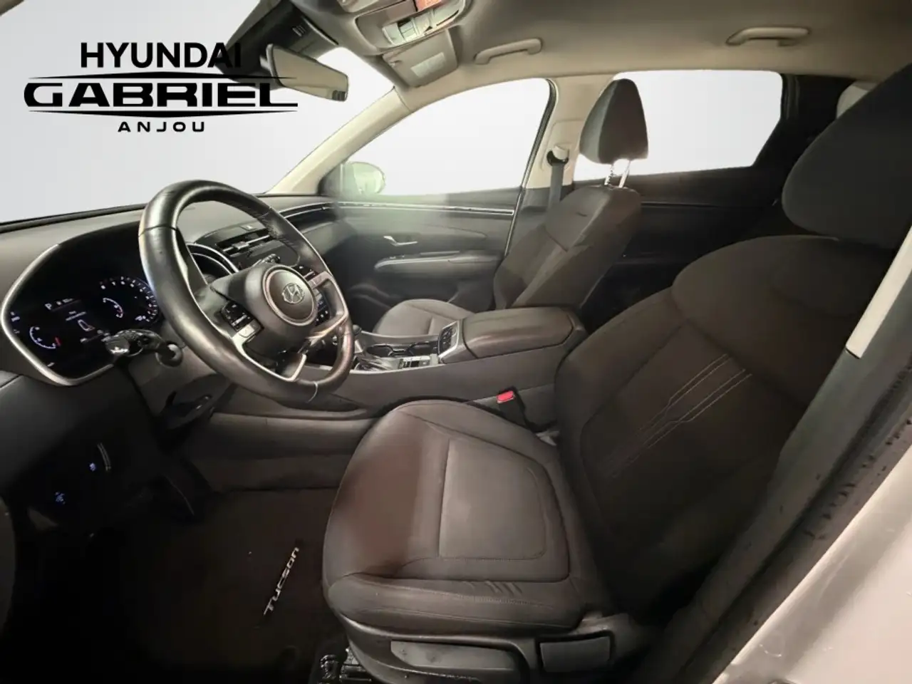 Hyundai TUCSON снимка Hyundai TUCSON