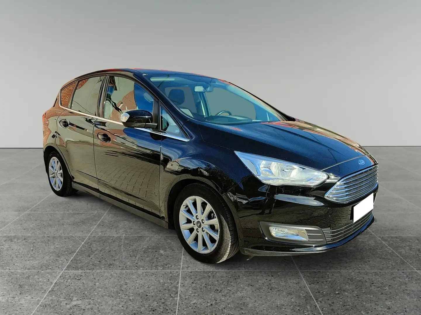 Ford C-Max 1.5 TDCi 120cv Titanium X Negro - 2