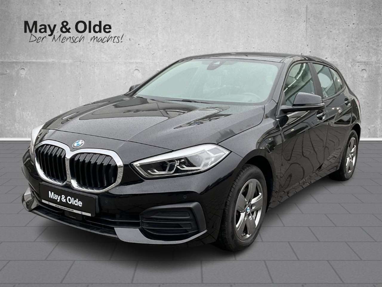 BMW 118 2023