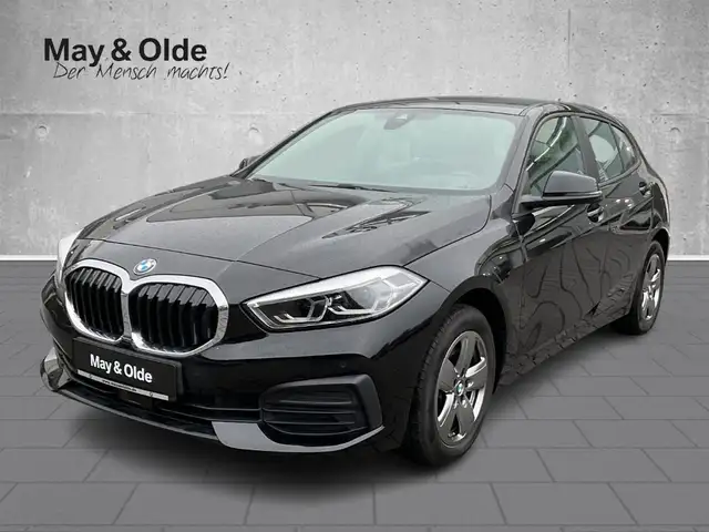 Bmw 118 d Autom. Navi HUD LED AHK Hifi ACC Sportsitze