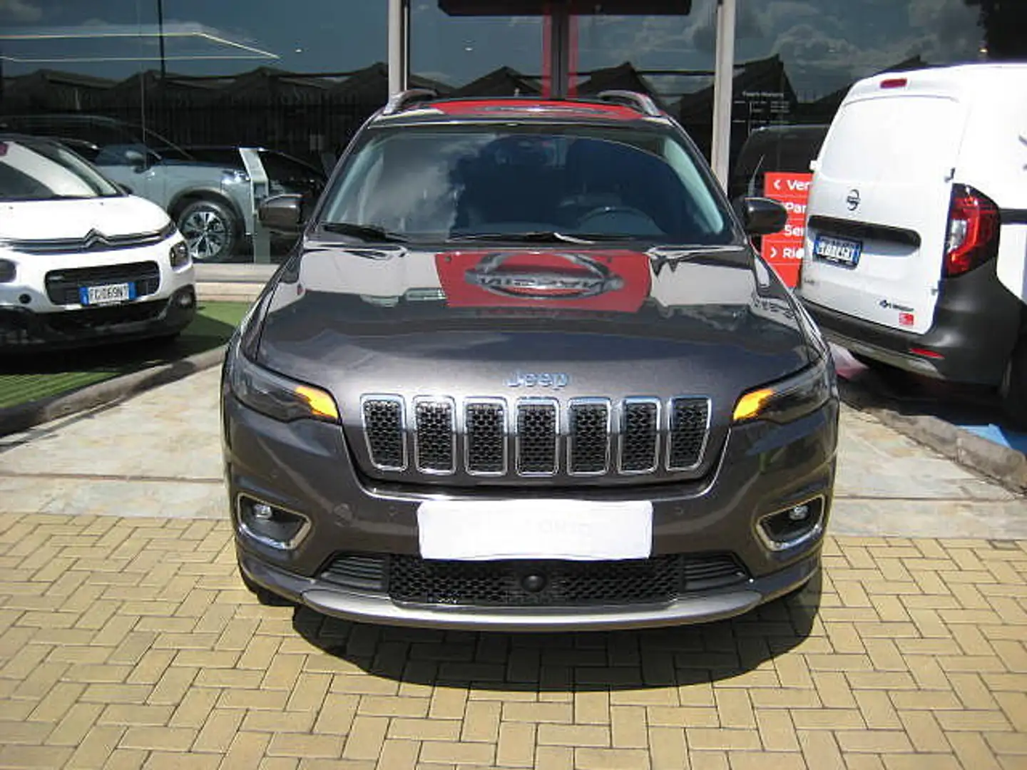 Jeep Cherokee 4ªs. 18-21 2.2 Mjt AWD Active Drive I Overland Grigio - 1