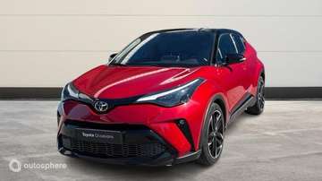 1.8 Hybride 122ch GR Sport E-CVT