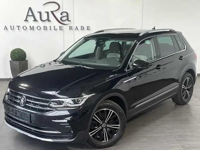 Volkswagen Tiguan main image