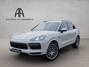 E-Hybrid Platinum 360° 14Wege ACC AHK