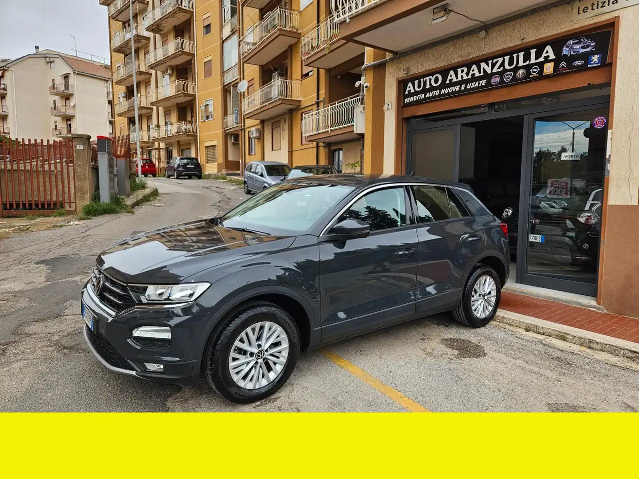 Volkswagen T-Roc