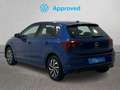 Volkswagen Polo 1.0 TSI Life DSG 70kW Azul - thumbnail 2