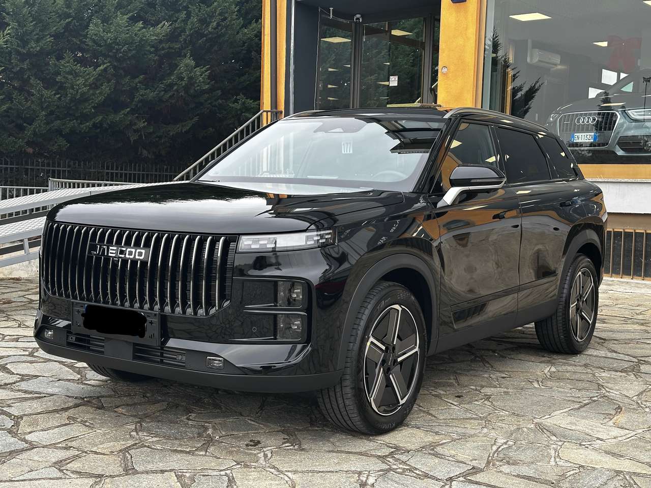 Jaecoo J7 Jaecoo 7 1.6 tgdi Premium 2wd 7dct