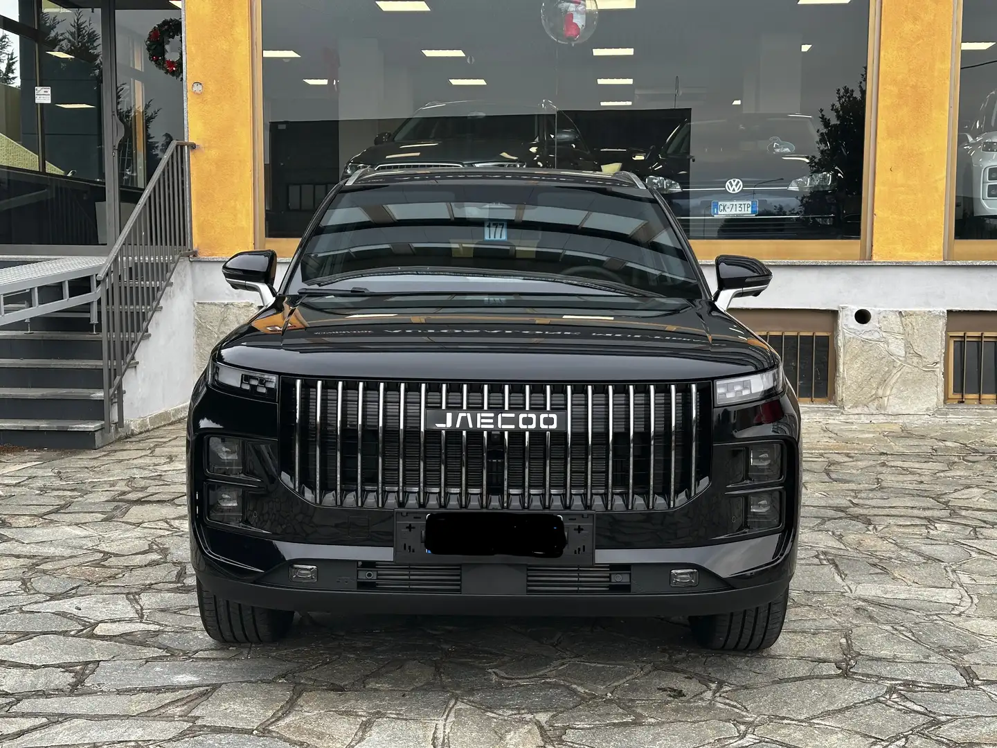 Jaecoo J7 Jaecoo 7 1.6 tgdi Premium 2wd 7dct Zwart - 2