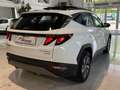 Hyundai TUCSON 1.6TGDI 48V 150CV MAXX SKY TECHO .- " HIBRIDO-GASO Blanco - thumbnail 5