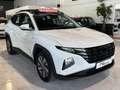Hyundai TUCSON 1.6TGDI 48V 150CV MAXX SKY TECHO .- " HIBRIDO-GASO Blanco - thumbnail 6
