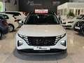 Hyundai TUCSON 1.6TGDI 48V 150CV MAXX SKY TECHO .- " HIBRIDO-GASO Blanco - thumbnail 7