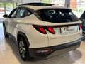 Hyundai TUCSON 1.6TGDI 48V 150CV MAXX SKY TECHO .- " HIBRIDO-GASO Blanco - thumbnail 3