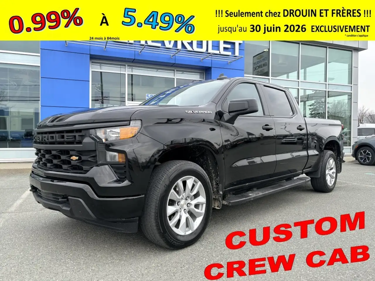 2024 Chevrolet Silverado 1500