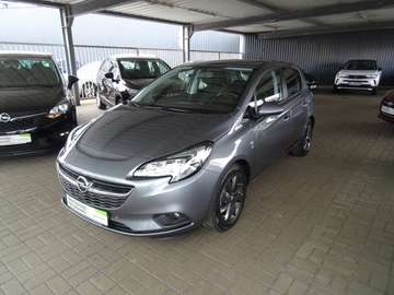 Fotografie Opel Corsa 120 Jahre