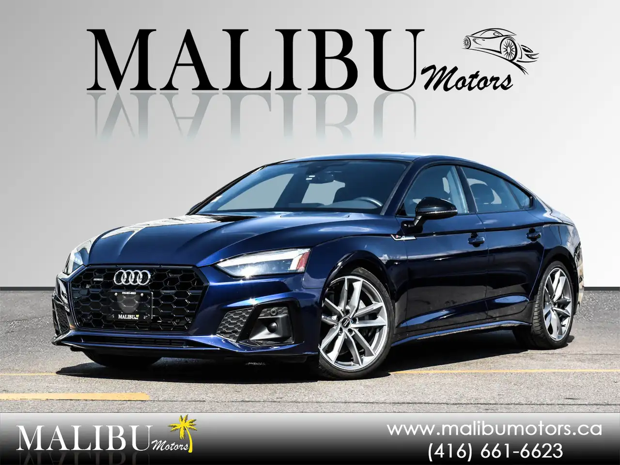 2020 Audi A5